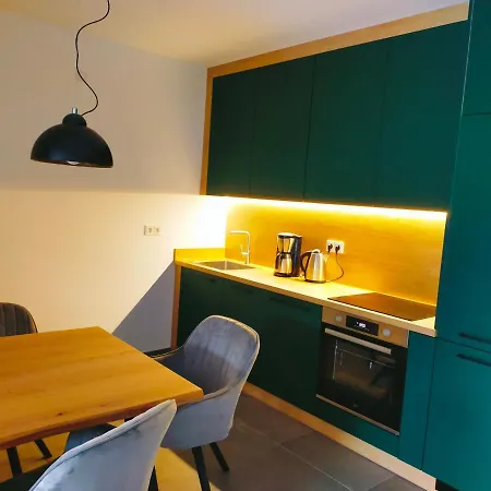 Moselufer Apartament Ürzig