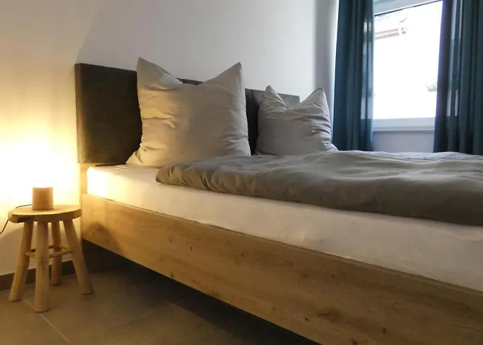 Moselufer Apartamento