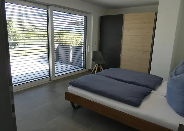 Moselufer Apartamento