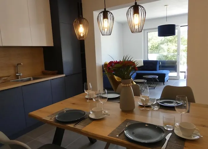 Moselufer Apartamento