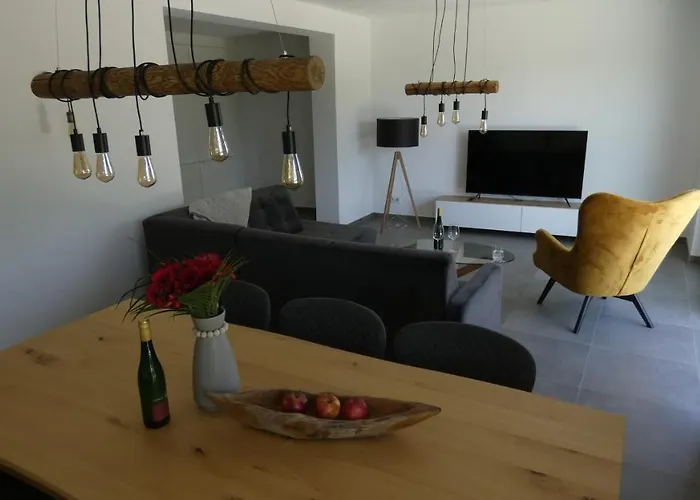 Moselufer Apartamento Ürzig