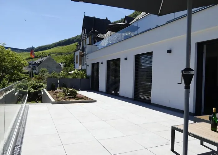 Apartamento Moselufer *