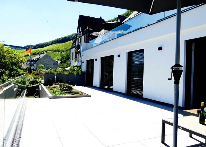 Apartamento Moselufer *