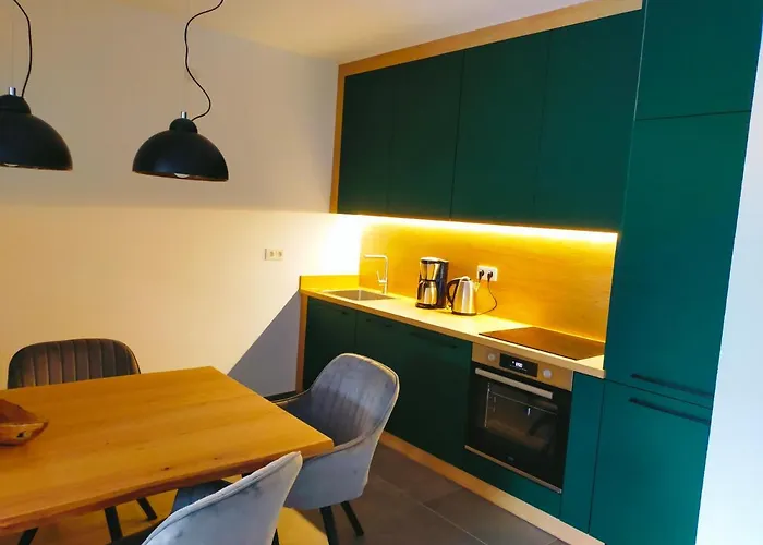 Moselufer Apartamento Ürzig